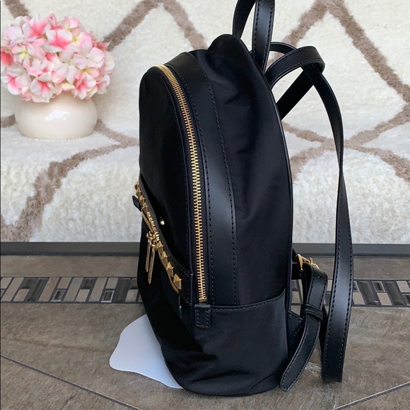 MICHAEL KORS KENLY MD BACKPACK BLACK - Picture 3 of 16